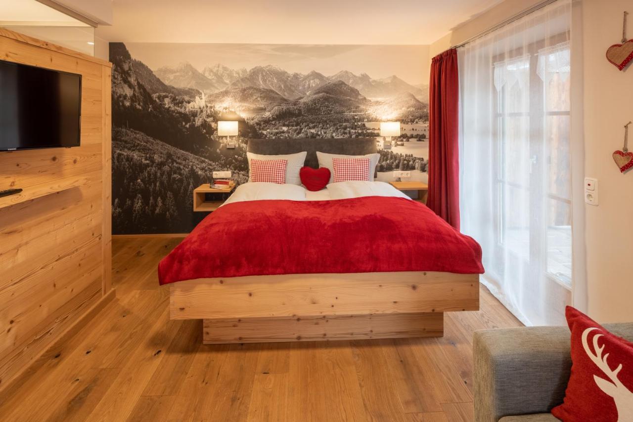 Allgaeu-Moni Füssen Eksteriør billede