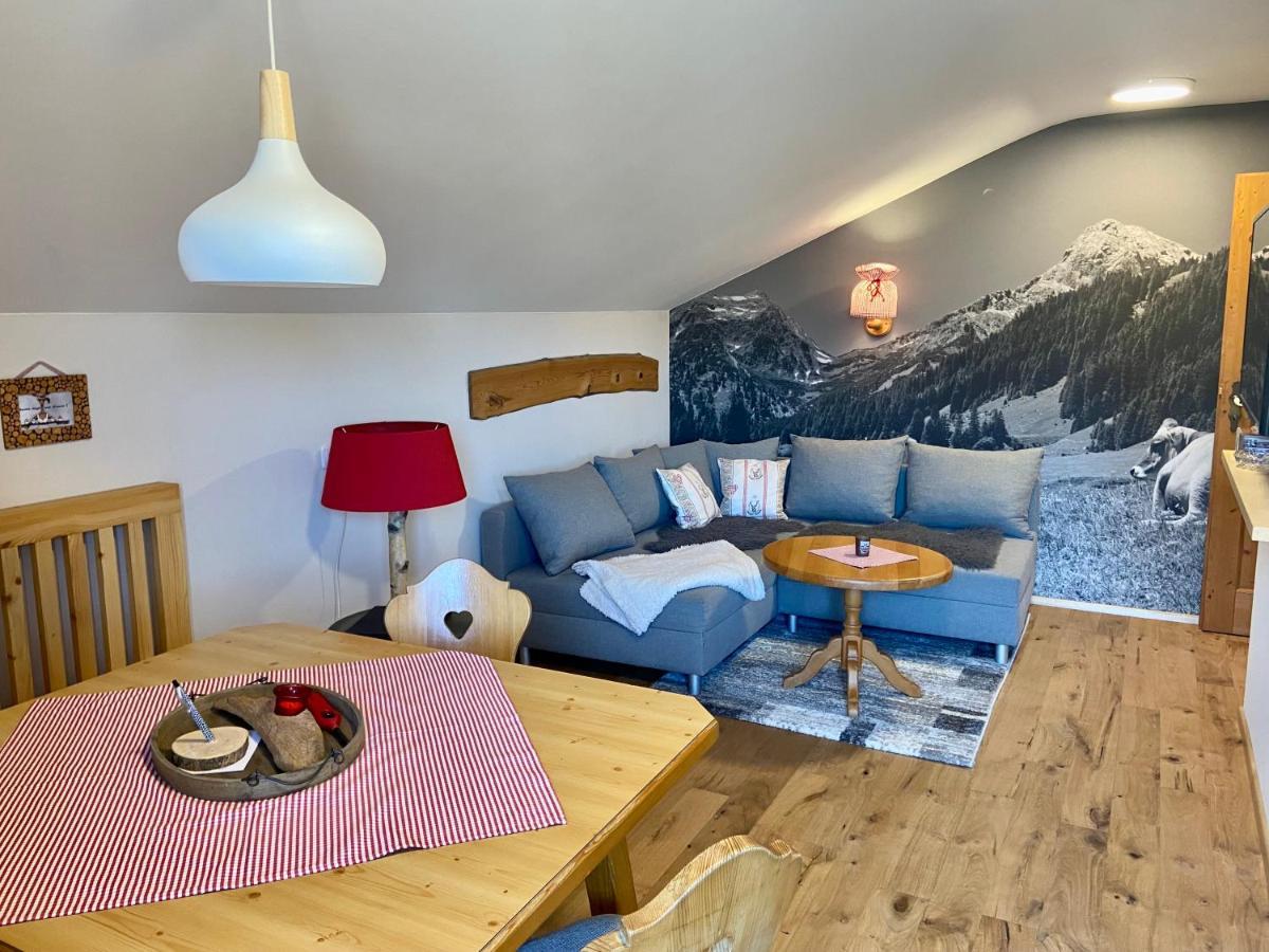 Allgaeu-Moni Füssen Eksteriør billede