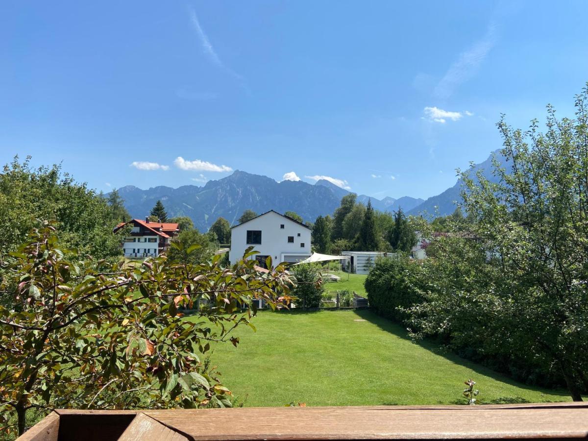 Allgaeu-Moni Füssen Eksteriør billede