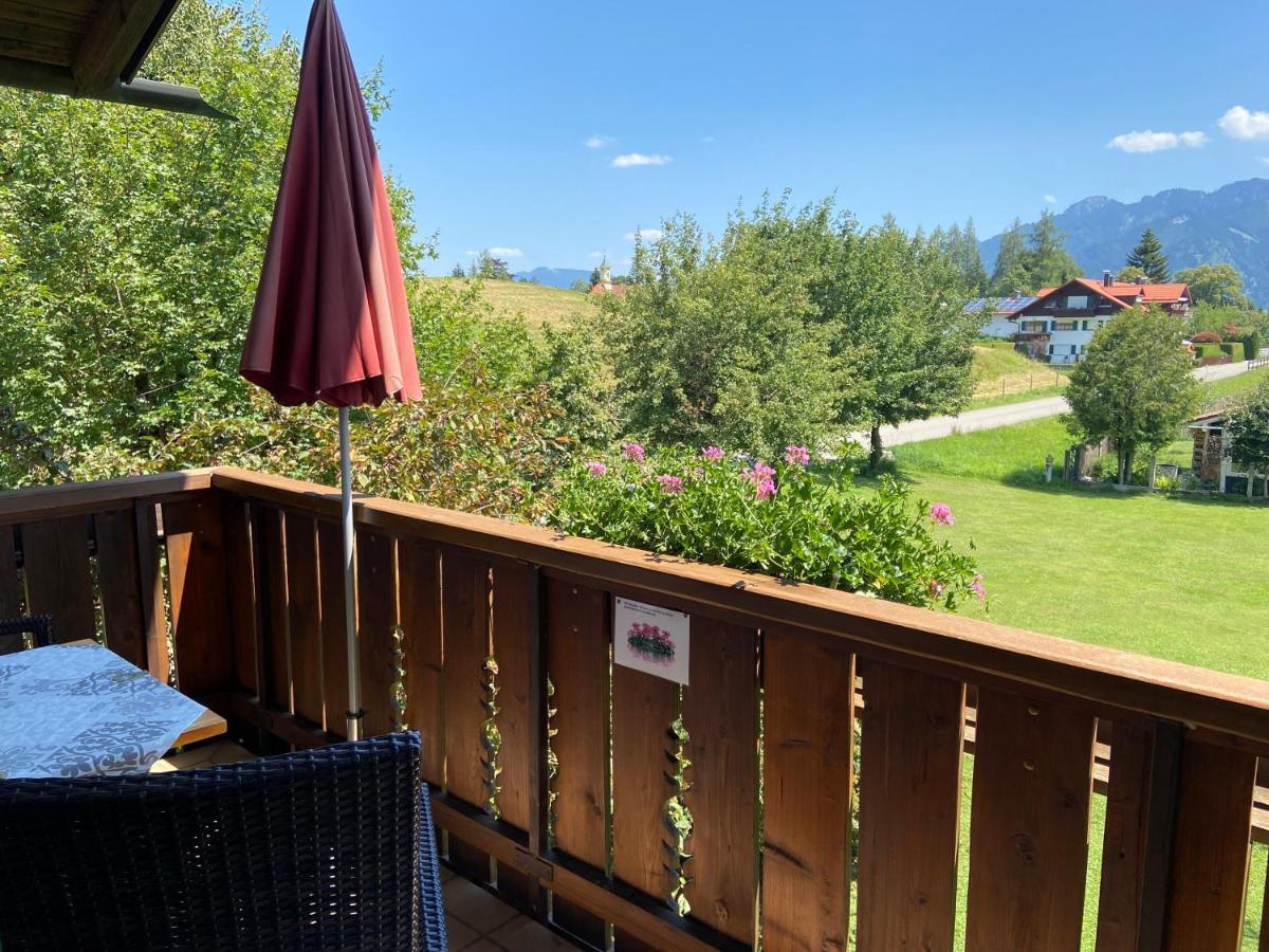 Allgaeu-Moni Füssen Eksteriør billede