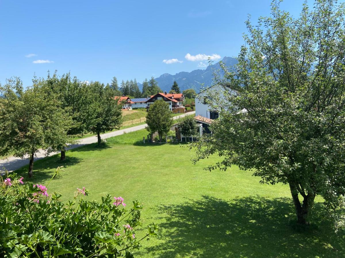Allgaeu-Moni Füssen Eksteriør billede