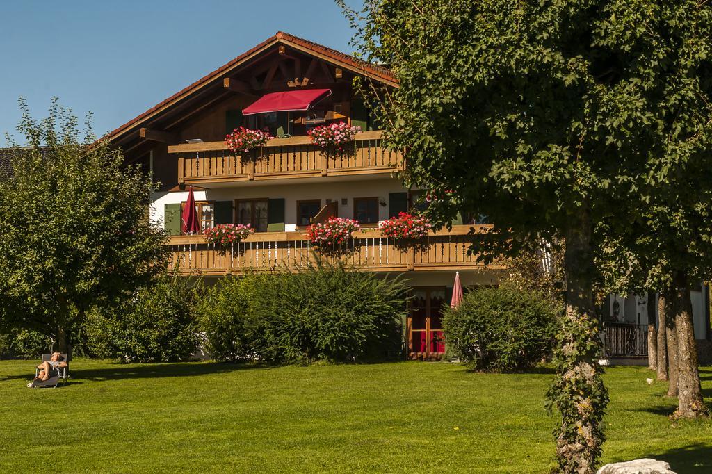 Allgaeu-Moni Füssen Eksteriør billede